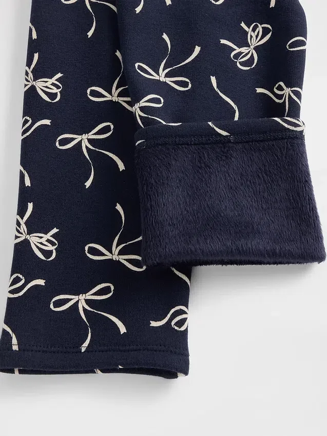 Mysiga leggings för barn