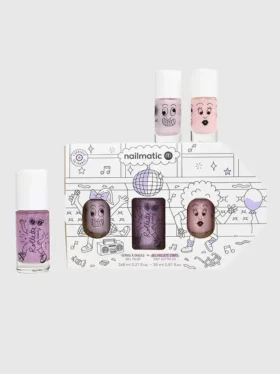 Nailmatic nagellack Bus Party-set