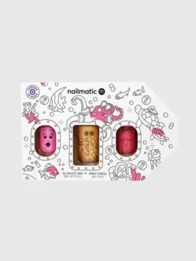 Nailmatic Nagellack för utforskning – set