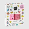 Nailmatic nagellack och nagelklistermärken Pop-set