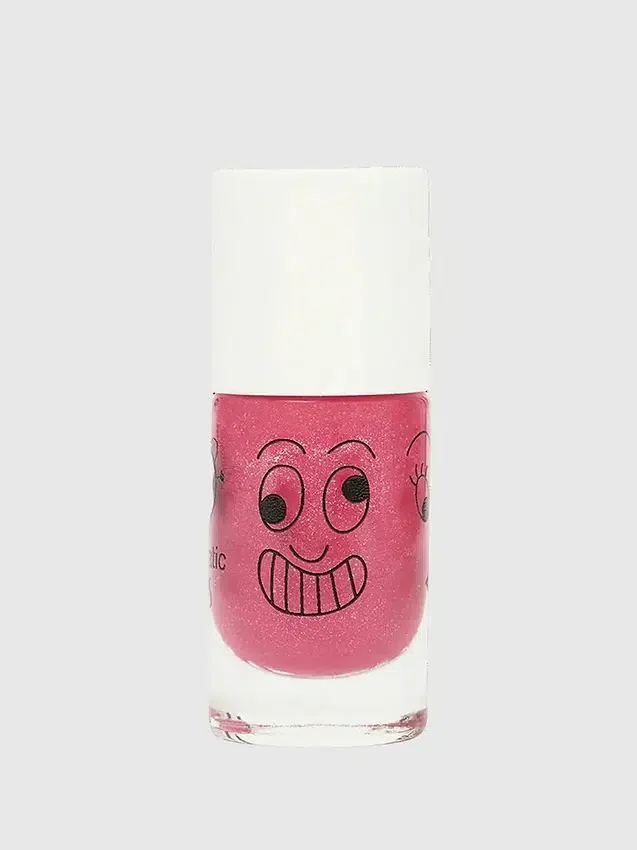 Nailmatic nagellack och nagelklistermärken Pop-set