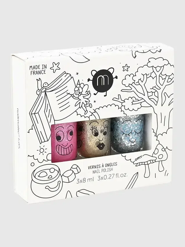 Nailmatic nagellackset ”Fairytale”
