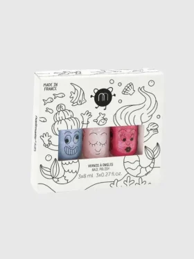 Nailmatic nagellackset Las Mermaid