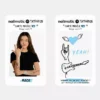 Nailmatic tatueringspennset