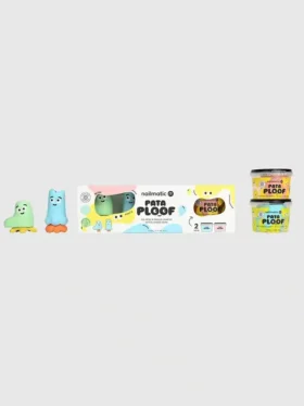 Nailmatic tvål- och modellera-set