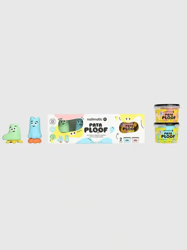 Nailmatic tvål- och modellera-set