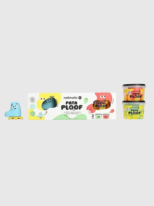 Nailmatic tvål- och modellera-set