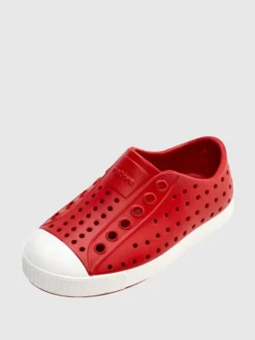 Native-skor för småbarn, Jefferson
