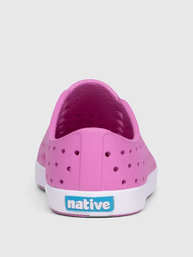 Native-skor för småbarn, Jefferson