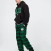 NBA Boston Celtics pyjamasbyxor i flanell