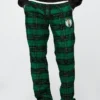 NBA Boston Celtics pyjamasbyxor i flanell