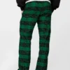 NBA Boston Celtics pyjamasbyxor i flanell