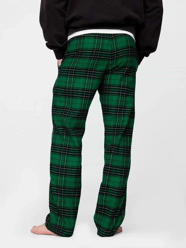 NBA Boston Celtics pyjamasbyxor i flanell