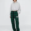 NBA Boston Celtics pyjamasbyxor i flanell
