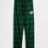 NBA Boston Celtics pyjamasbyxor i flanell