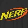 Nerf-T-shirt med tryck för barn