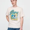 NFL Los Angeles Rams T-shirt med tryck