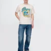 NFL Los Angeles Rams T-shirt med tryck