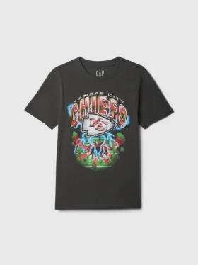 NFL-T-shirt med tryck för barn