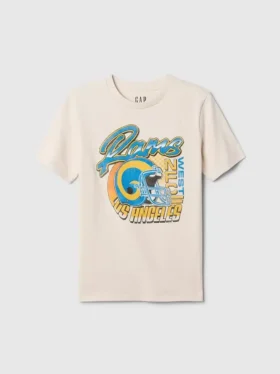 NFL-T-shirt med tryck för barn