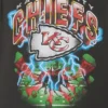 NFL-T-shirt med tryck för barn