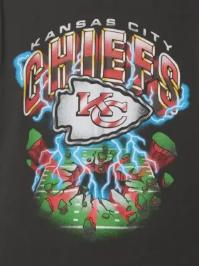 NFL-T-shirt med tryck för barn