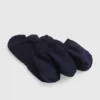 No Show-strumpor (3-pack)