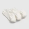 No Show-strumpor (3-pack)