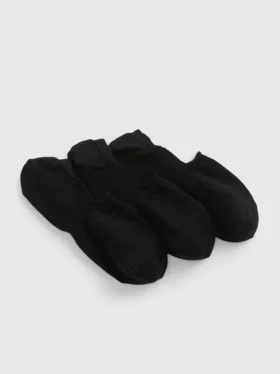 No Show-strumpor (3-pack)