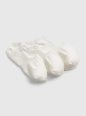 No Show-strumpor (3-pack)