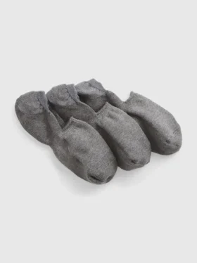 No Show-strumpor (3-pack)