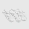 No-show-strumpor för barn (3-pack)