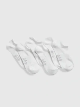 No-show-strumpor för barn (3-pack)