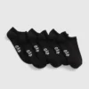 No-show-strumpor för barn (3-pack)