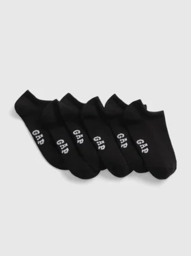 No-show-strumpor för barn (3-pack)