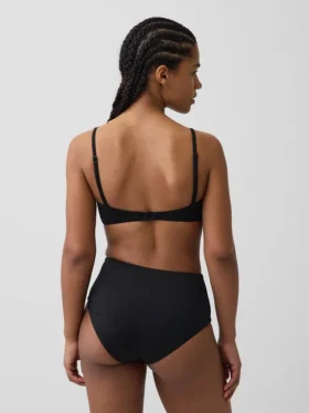 Omvandlingsbar bandeau-bikinitopp