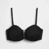 Omvandlingsbar bandeau-bikinitopp