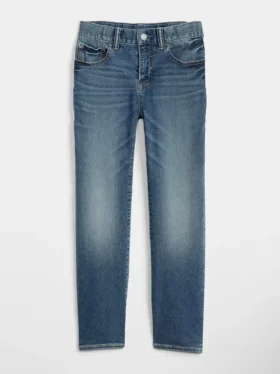 Original Fit-Jeans för barn med Washwell™