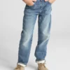 Original Fit-Jeans för barn med Washwell™