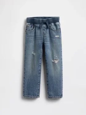 Original-jeans med rak passform för Baby & Småbarn