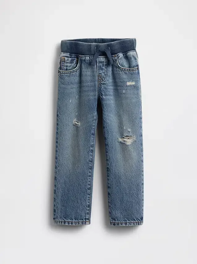 Original-jeans med rak passform för Baby & Småbarn
