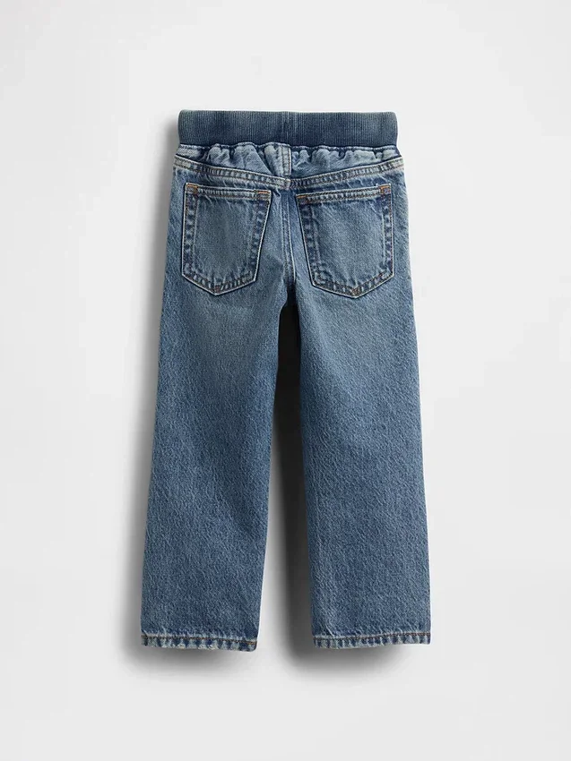 Original-jeans med rak passform för Baby & Småbarn