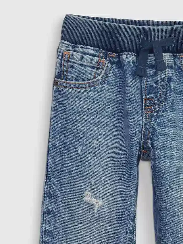 Original-jeans med rak passform för Baby & Småbarn