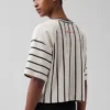 Ouigap Heavyweight kort T-shirt