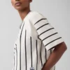 Ouigap Heavyweight kort T-shirt