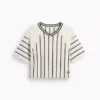 Ouigap Heavyweight kort T-shirt