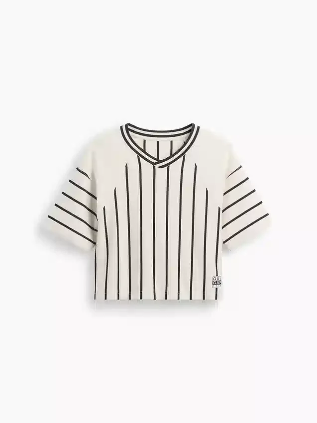 Ouigap Heavyweight kort T-shirt