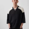 Ouigap Oversized Logo Jersey