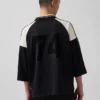 Ouigap Oversized Logo Jersey