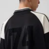 Ouigap Oversized Logo Jersey